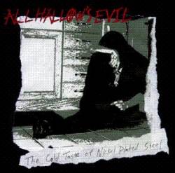 The Cold Taste of Nickel Plated Steel